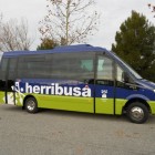 , 2012an, Bergarak hiri-autobusaren maiztasunak gehitu eta geltoki berriak egokitu ditu